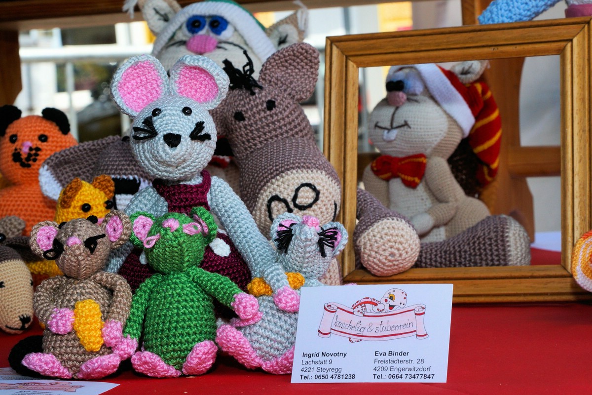 O Fotomagazin / Kunsthandwerkmarkt Sierning 2015 